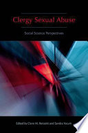 Clergy sexual abuse social science perspectives /