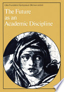 The future as an academic discipline