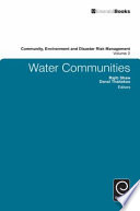 Water communities