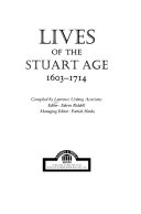 Lives of the stuart age : 1603-1714.