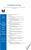 The European Union and Asia reflections and re-orientations /