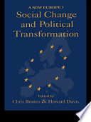 Social change and political transformation