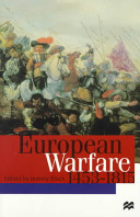 European warfare 1450-1815