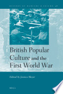 British popular culture and the First World War