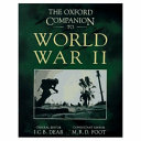 The oxford companion to the second world war /