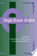 Anglo-Saxon styles