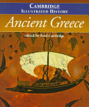 The cambridge illustrated history of ancient Greece.