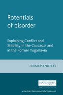 Potentials of disorder