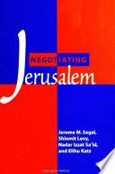 Negotiating Jerusalem