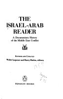 The Israel-Arab reader.