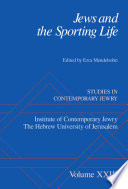 Jews and the sporting life