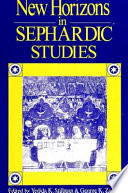 New horizons in Sephardic studies