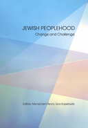 Jewish peoplehood change and challenge /