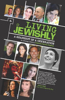 Living Jewishly a snapshot of a generation /
