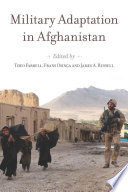 Military adaptation in Afghanistan
