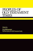 Peoples of Old Testament times /