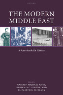 The modern Middle East a sourcebook for history /