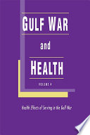 Health effects of serving in the gulf war