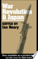 War, revolution & Japan