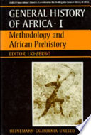 General history of Africa /