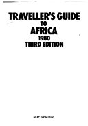 Traveller's guide to Africa, 1980 /