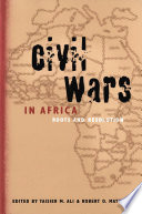 Civil wars in Africa roots and resolution /