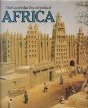 The Cambridge encyclopedia of Africa /