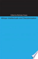 African intellectuals and decolonization