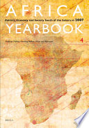 Africa yearbook.