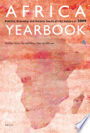Africa yearbook politics, economy and society south of the Sahara in 2009 /