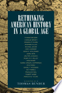 Rethinking American history in a global age