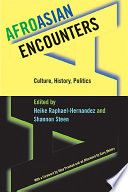 AfroAsian encounters culture, history, politics /