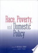 Race, poverty, and domestic policy