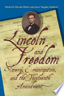 Lincoln and freedom slavery, emancipation, and the Thirteenth Amendment /