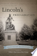 Lincoln's proclamation emancipation reconsidered /