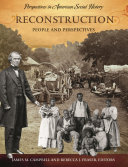 Reconstruction people and perspectives /