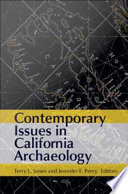 Contemporary issues in California archaeology