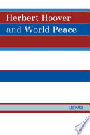 Herbert Hoover and world peace