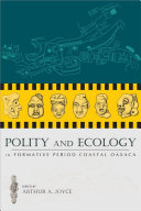 Polity and ecology in formative period coastal Qaxaca