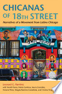 Chicanas of 18th Street narratives of a movement from Latino Chicago /