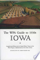 The WPA guide to 1930s Iowa