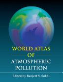 World atlas of atmospheric pollution /