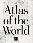 Hammond atlas of the world /