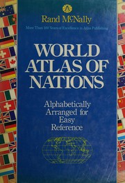 World atlas of nations /