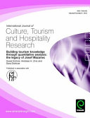 Building tourism knowledge through quantitative analysis the legacy of Josef Mazanec /