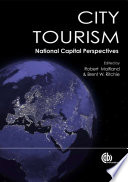 City tourism national capital perspectives /