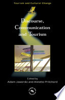 Discourse, communication, and tourism