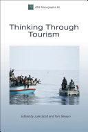 Thinking through tourism