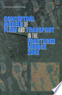 Conceptual models of flow and transport in the fractured vadose zone
