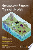 Groundwater reactive transport models